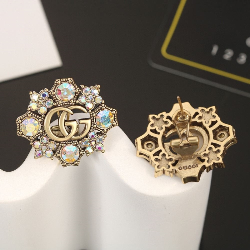 Gvc*1 earrings
